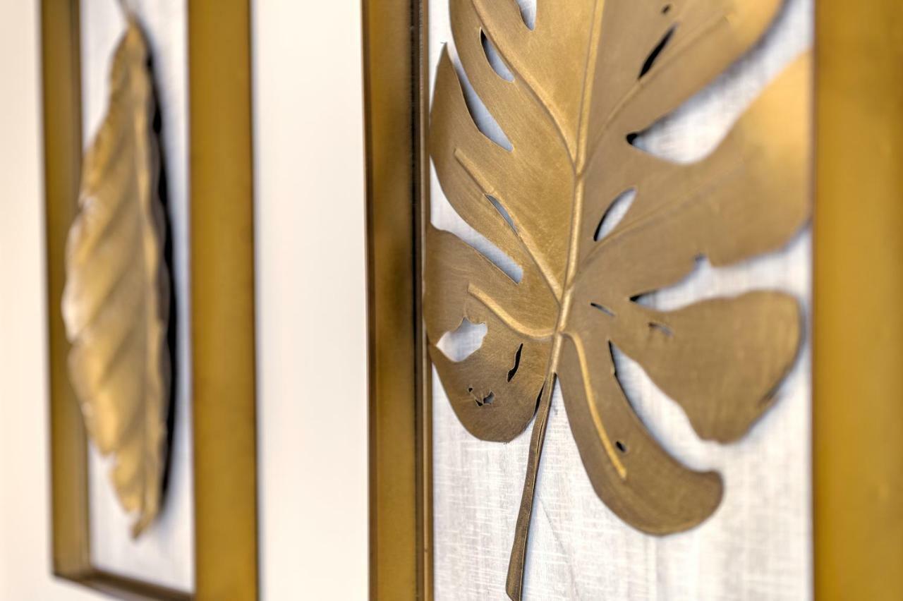 Anaria Gold Suite Ermoupoli Bagian luar foto